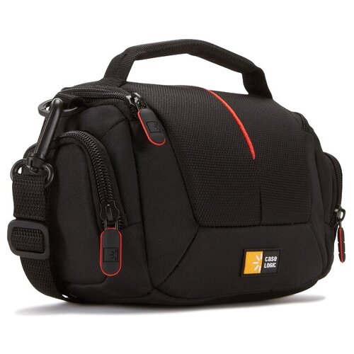 Органайзер для аксессуров фотоаппарата) Case Logic Camcorder Kit Bag DCB305) черный
