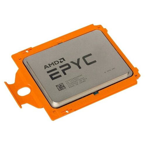 Центральный процессор AMD EPYC 7443P 24 Cores, 48 Threads, 2.854.0GHz, 128M, DDR43200, 1S, 200200W