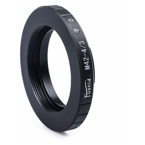 Переходное кольцо FUSNID с резьбы M42 на 43 M4243) для зеркальных фотоаппартов