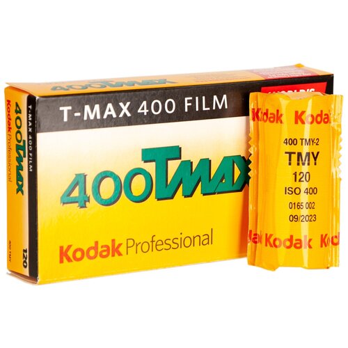 Фотопленка Kodak Tmax400 120