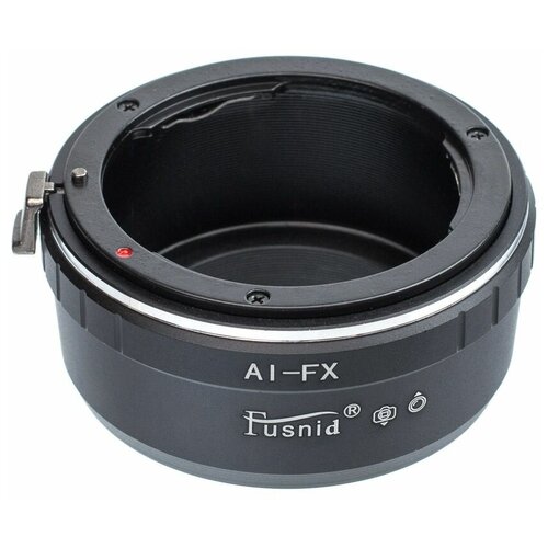 Переходное кольцо Fusnid с байонета Nikon на FX AIFX)