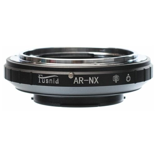 Переходное кольцо FUSNID с байонета Konica AR на Samsung NX ARNX)