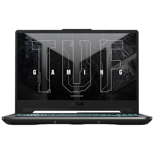 Ноутбук ASUS TUF Gaming A15 FA506IHRHN047 AMD Ryzen 5 4600U 3000MHz15.61920x10808GB512GB SSDDVD нетNVIDIA GeForce GTX 1650 4GBWiFiBluetoothБез ОС 90NR07G7M000V0) Black
