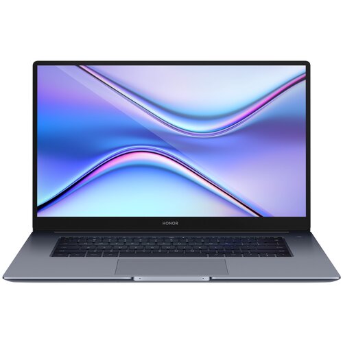 Ноутбук Honor MagicBook X15 BBRWAH9 Intel Core i510210U 1.6 GHz8192Mb512Gb SSDIntel UHD GraphicsWiFiBluetoothCam15.61920x1080Windows 10 Home 64bit)