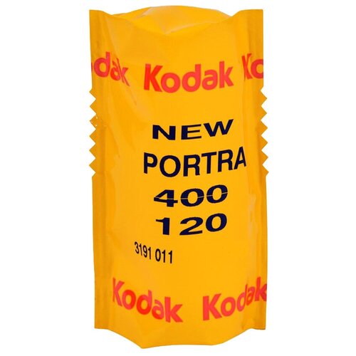 Фотопленка Kodak Portra 400120 1 штука)