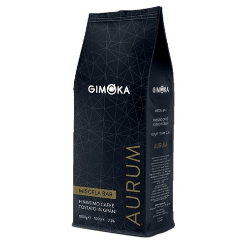Кофе в зернах Gimoka Aurum 1 кг