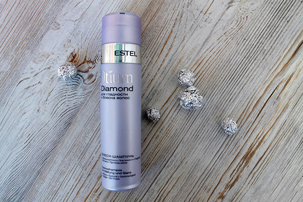 ESTEL-блеск-шампунь-Otium-Diamond-для-гладкости-и-блеска-волос
