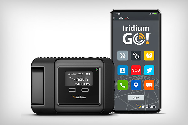 Iridium-Go