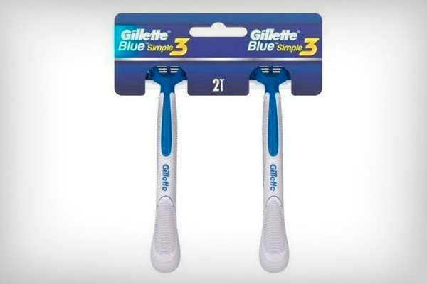 Gillette-Blue3-Simple