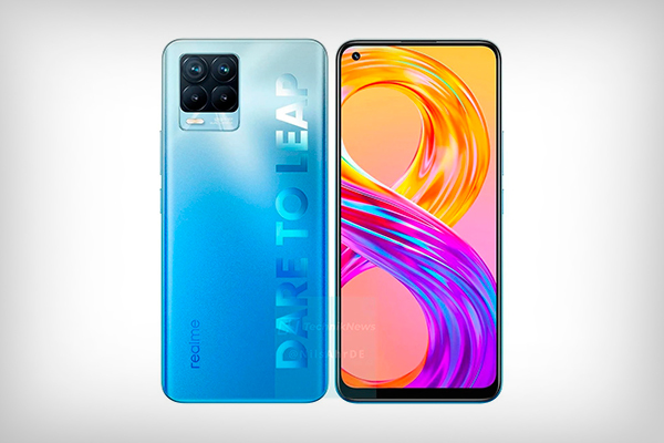 Realme-8