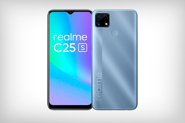 Realme-C25S