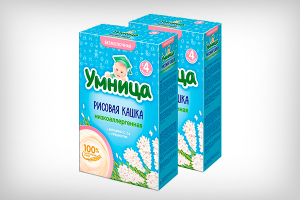 умница