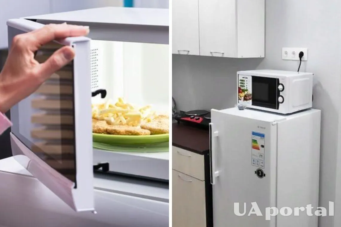 Микроволновая печь рядом с холодильником: безопасно ли это?
